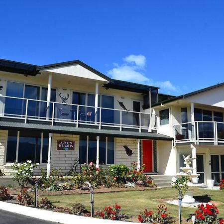 Austin Heights - Kaikoura Bed & Breakfast Dış mekan fotoğraf
