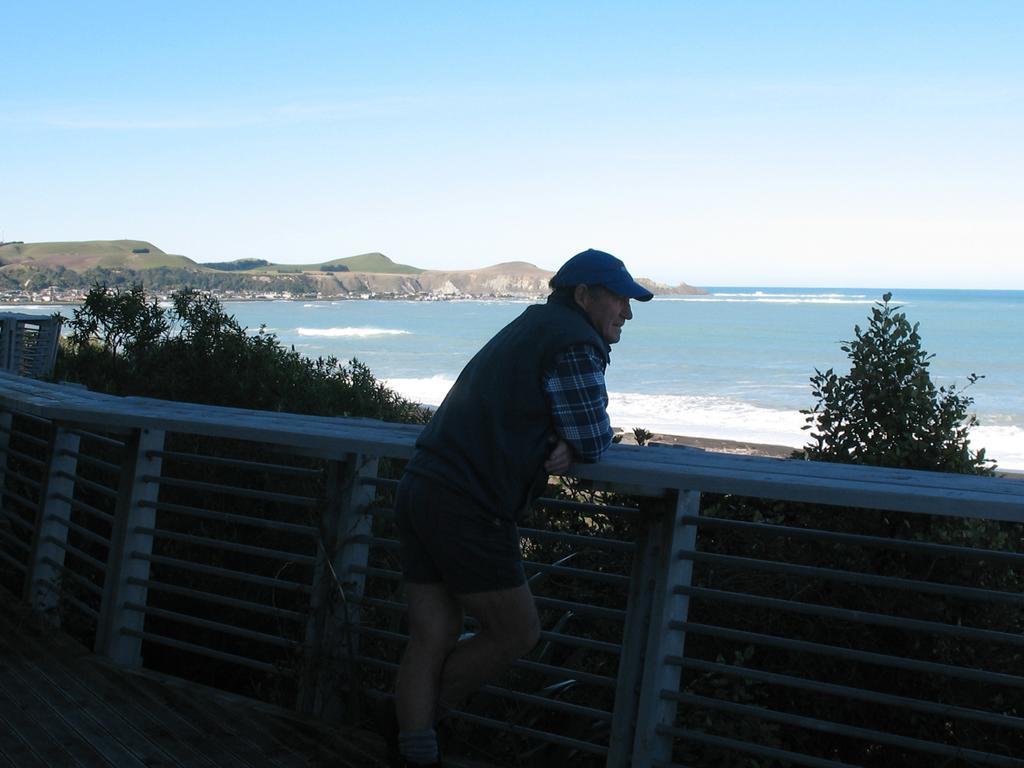 Austin Heights - Kaikoura Bed & Breakfast Dış mekan fotoğraf