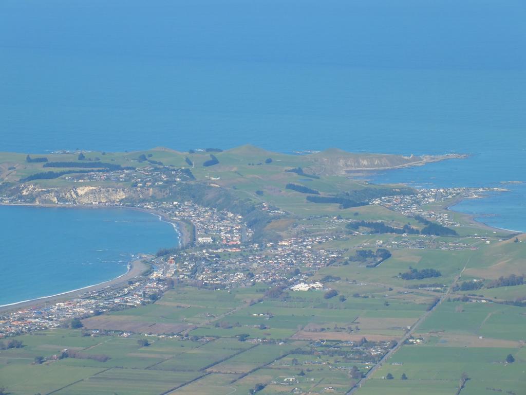Austin Heights - Kaikoura Bed & Breakfast Dış mekan fotoğraf