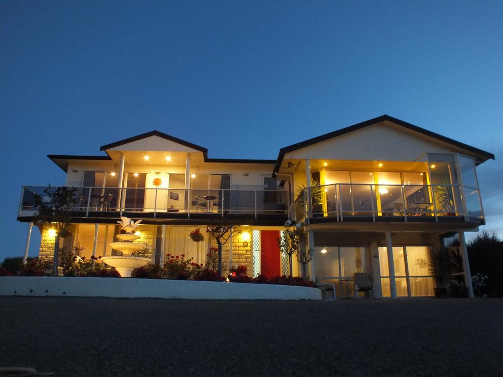 Austin Heights - Kaikoura Bed & Breakfast Dış mekan fotoğraf