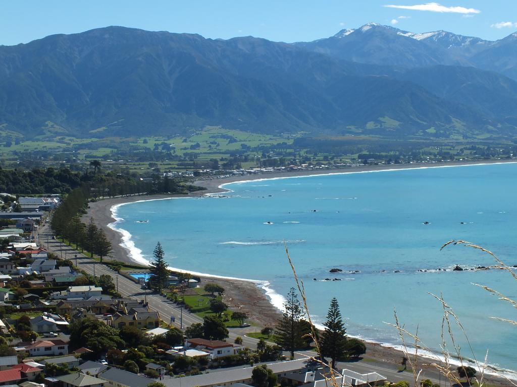 Austin Heights - Kaikoura Bed & Breakfast Dış mekan fotoğraf