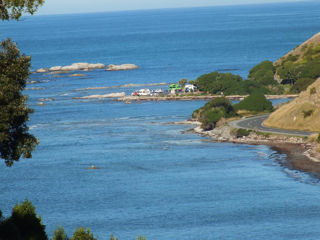 Austin Heights - Kaikoura Bed & Breakfast Dış mekan fotoğraf
