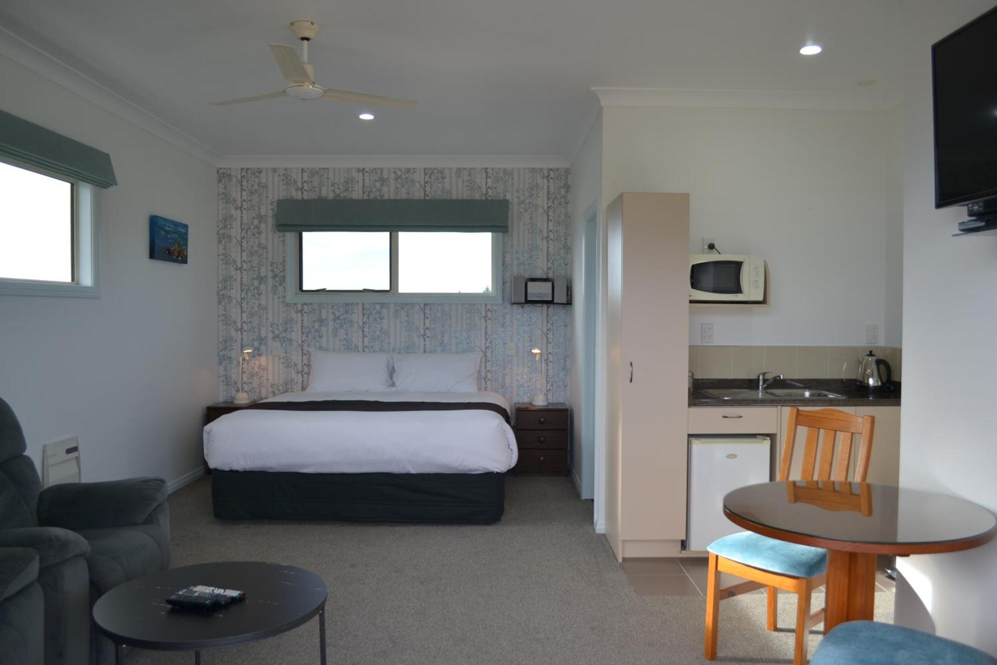 Austin Heights - Kaikoura Bed & Breakfast Oda fotoğraf