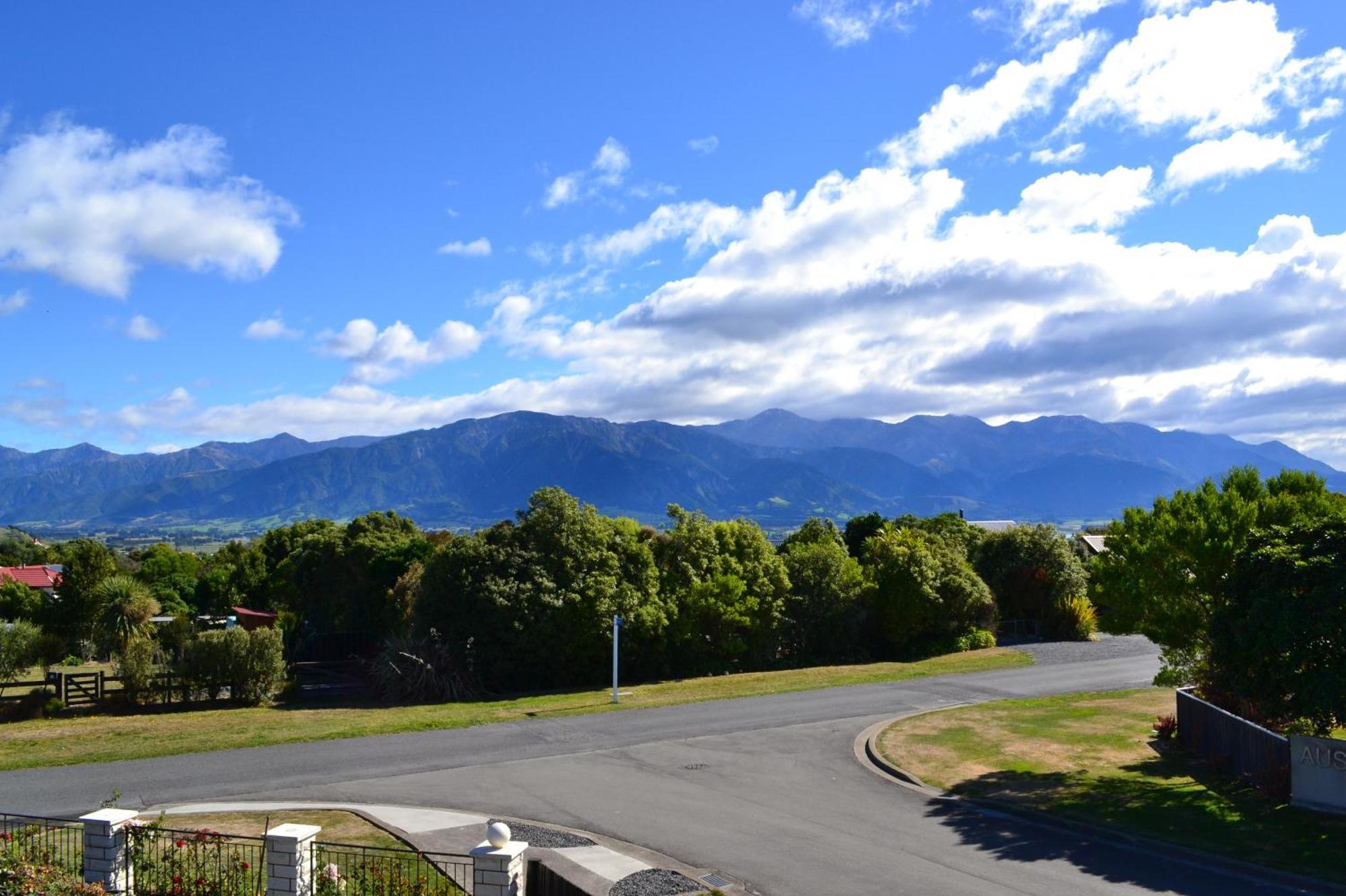 Austin Heights - Kaikoura Bed & Breakfast Dış mekan fotoğraf
