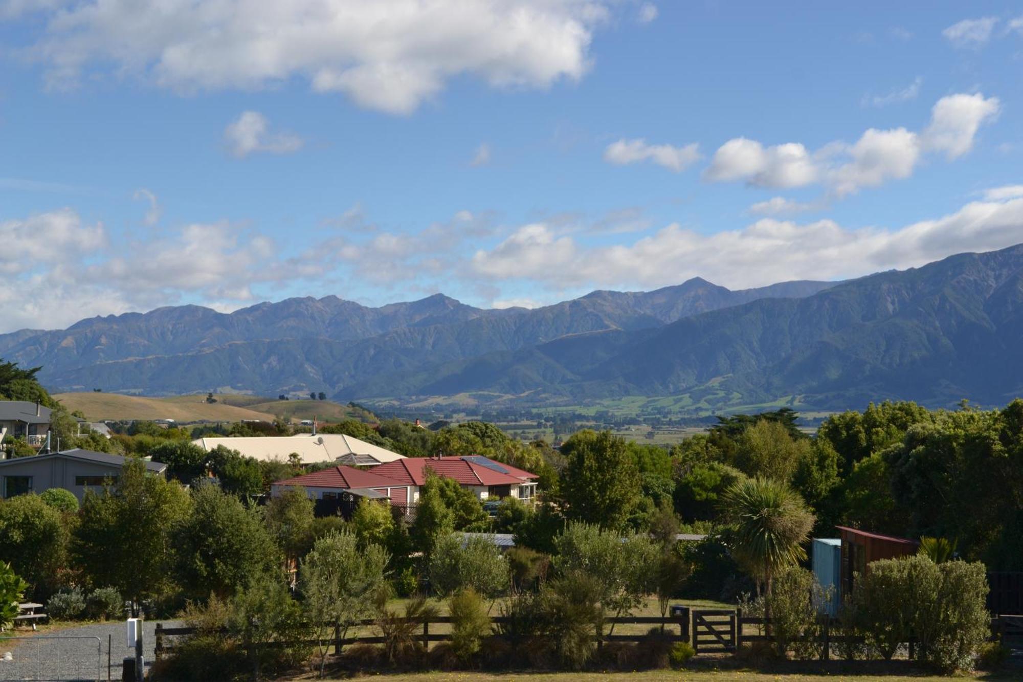 Austin Heights - Kaikoura Bed & Breakfast Dış mekan fotoğraf