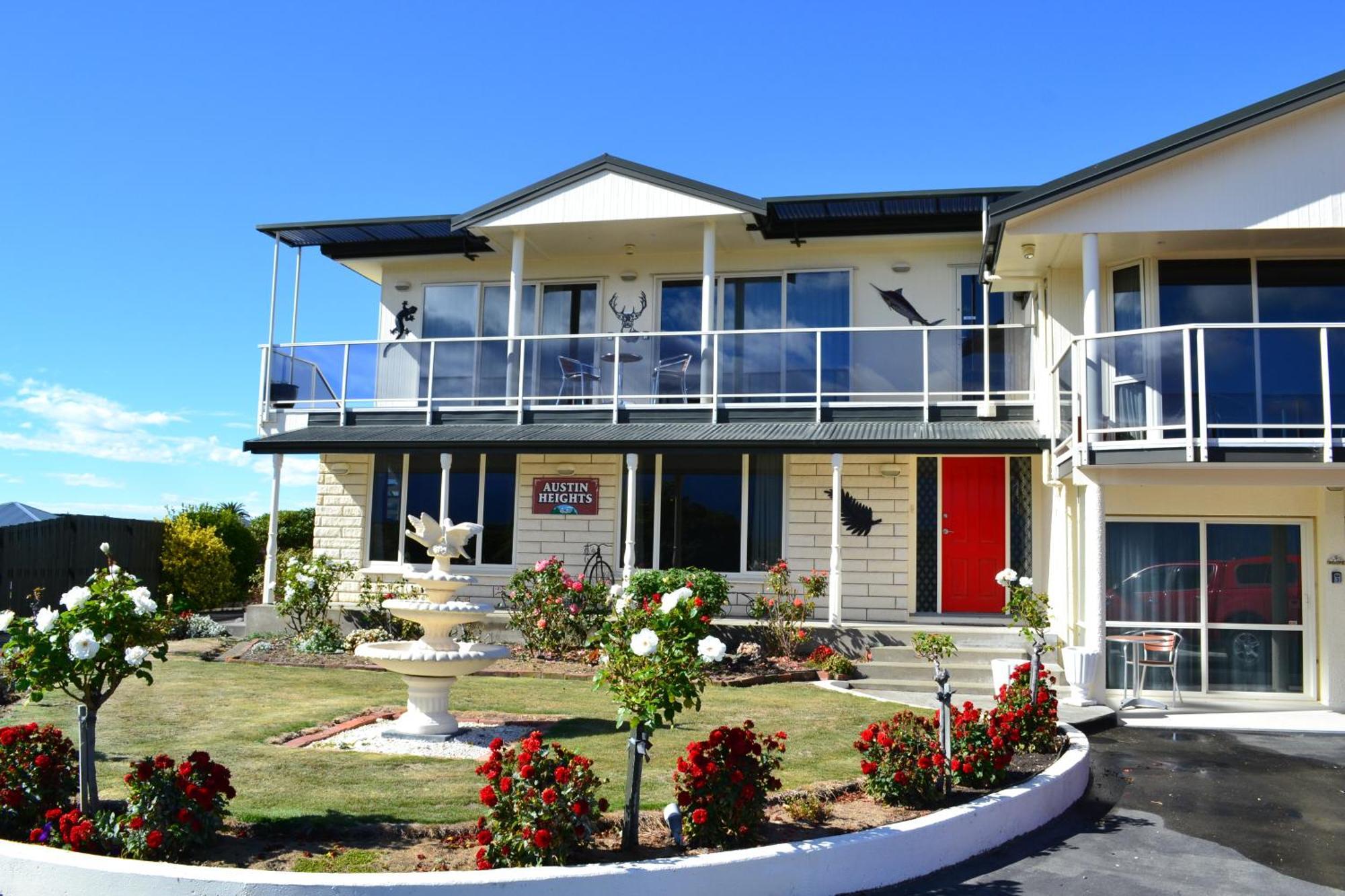 Austin Heights - Kaikoura Bed & Breakfast Dış mekan fotoğraf