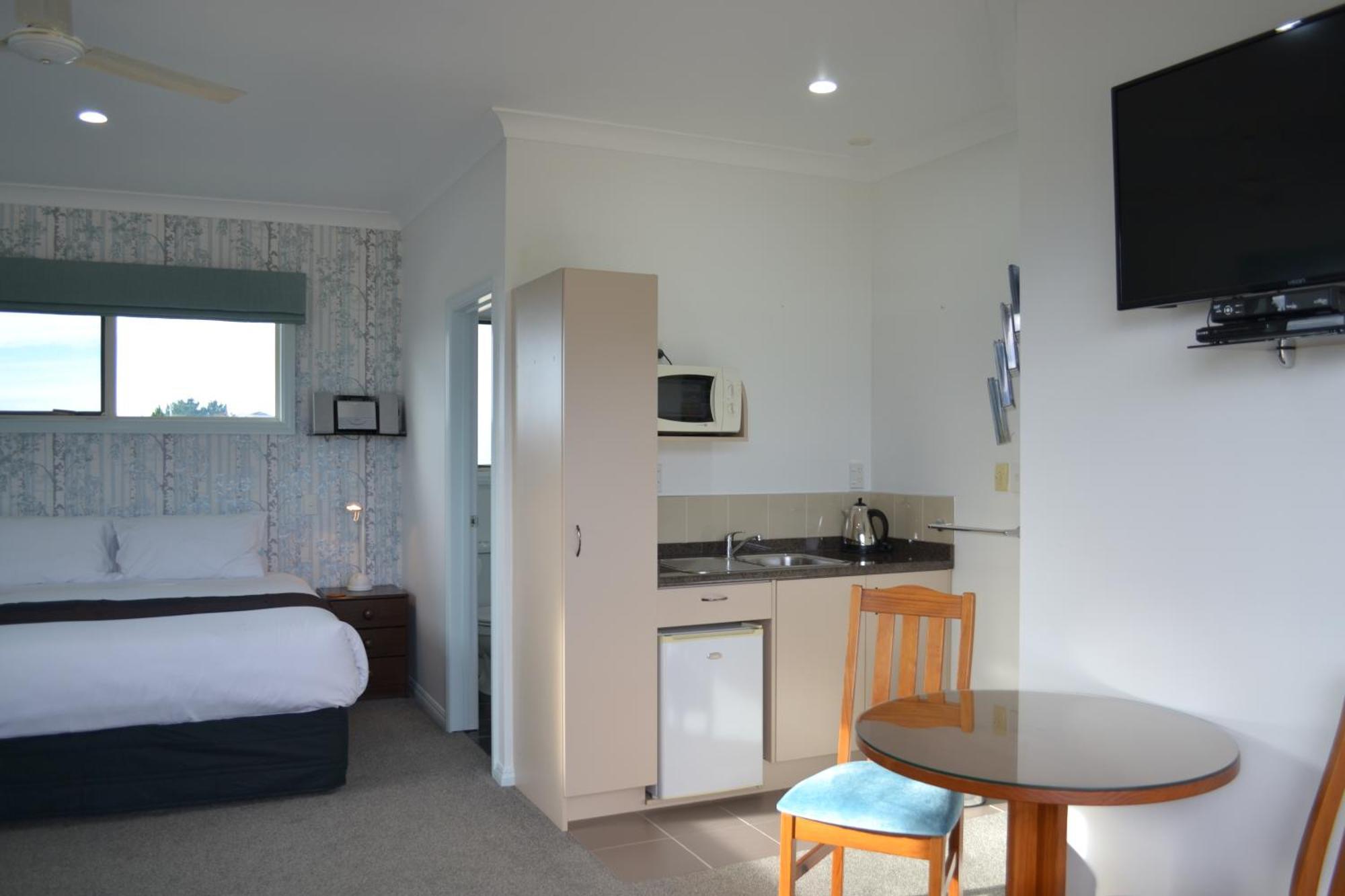 Austin Heights - Kaikoura Bed & Breakfast Oda fotoğraf