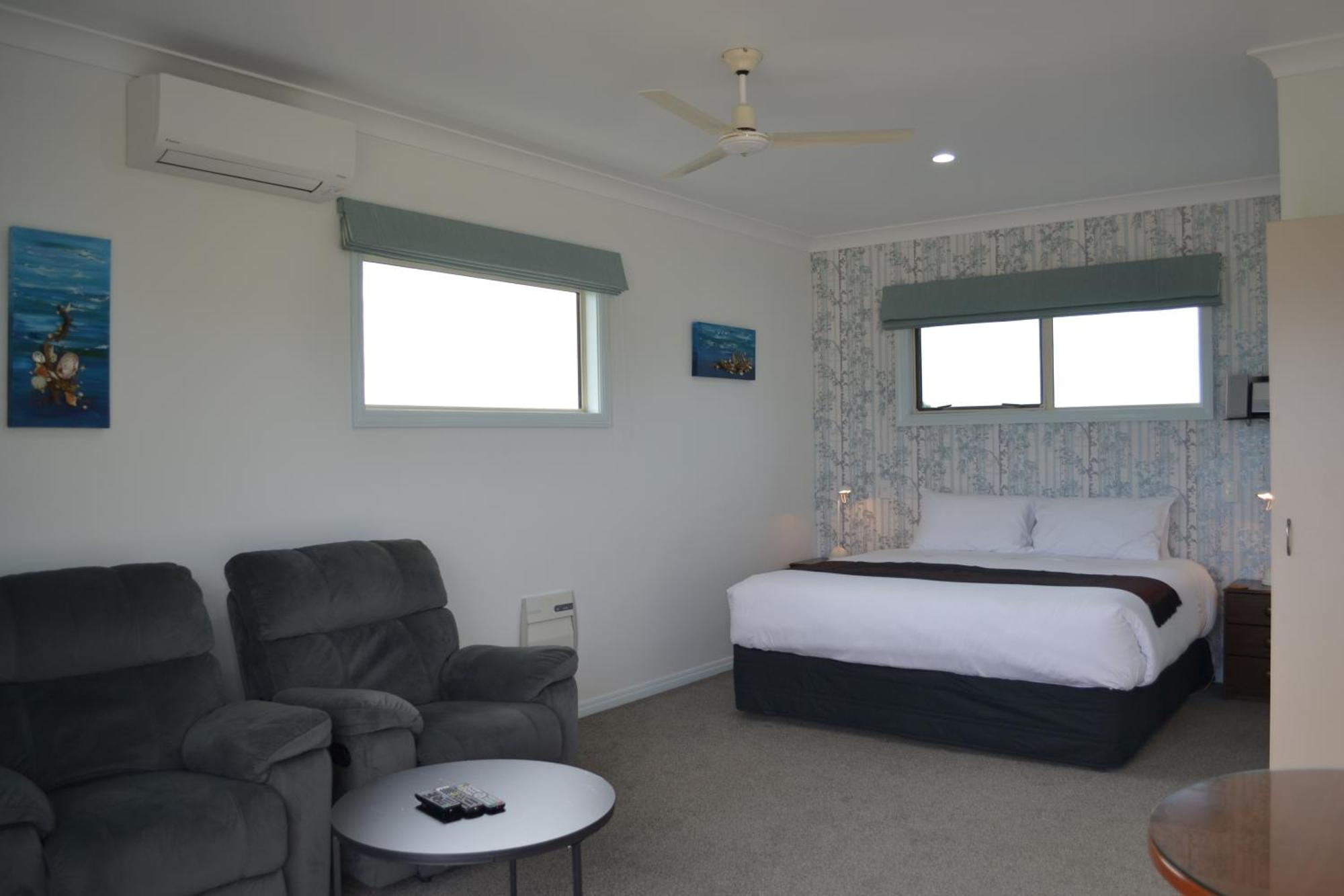 Austin Heights - Kaikoura Bed & Breakfast Oda fotoğraf
