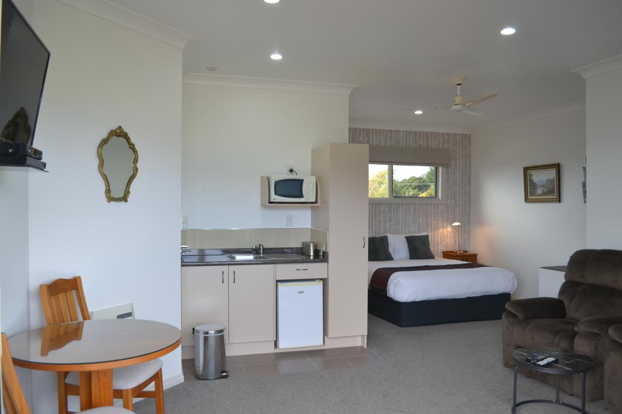 Austin Heights - Kaikoura Bed & Breakfast Oda fotoğraf