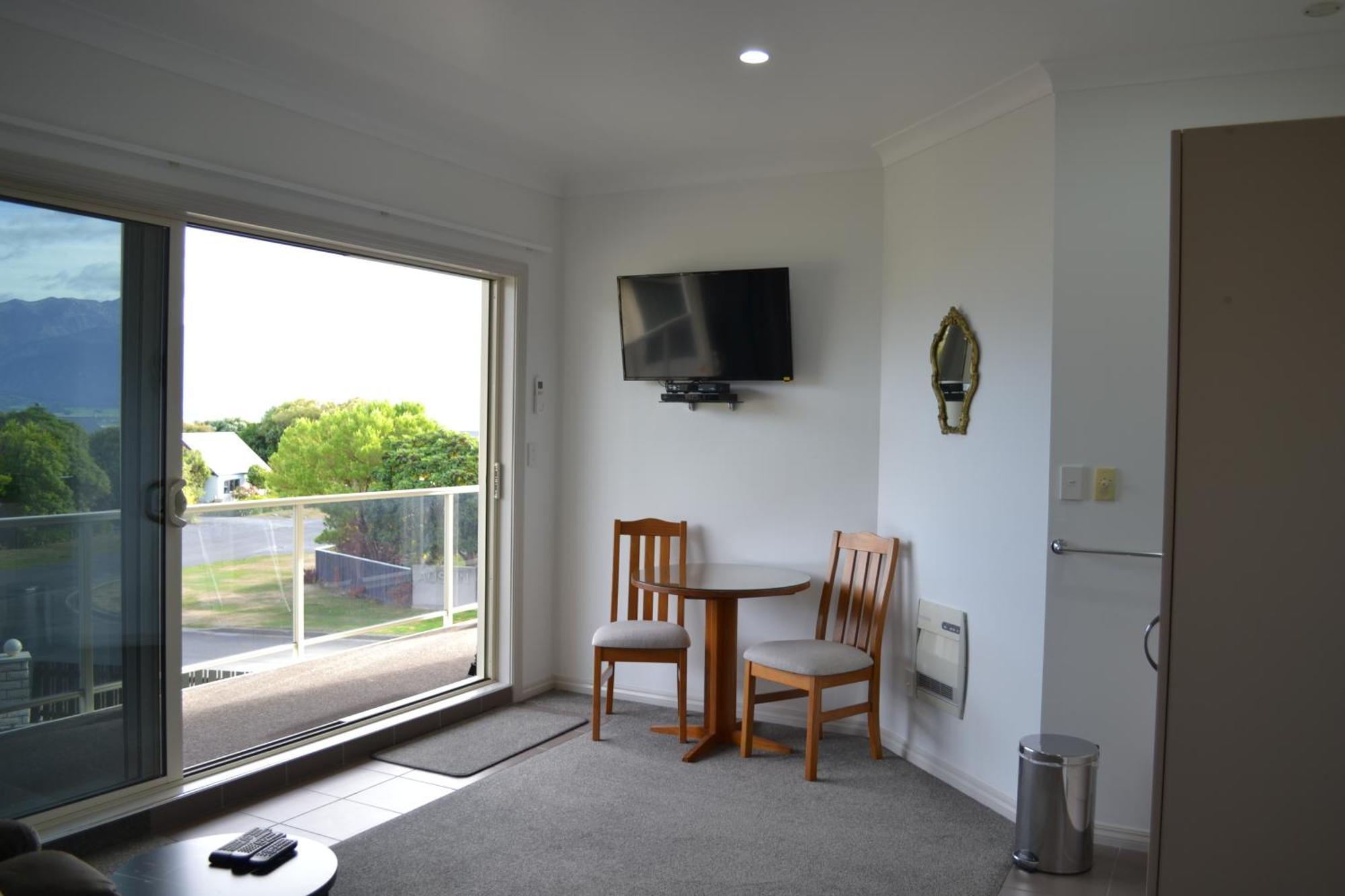 Austin Heights - Kaikoura Bed & Breakfast Oda fotoğraf
