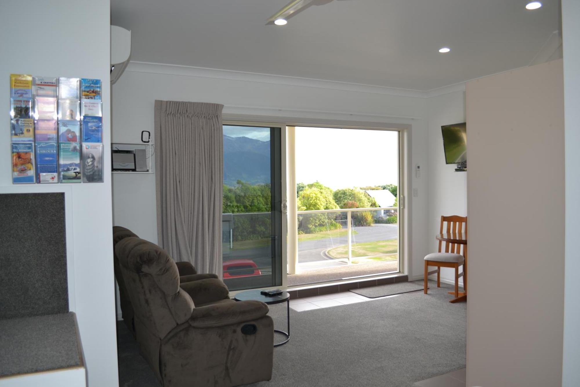 Austin Heights - Kaikoura Bed & Breakfast Oda fotoğraf