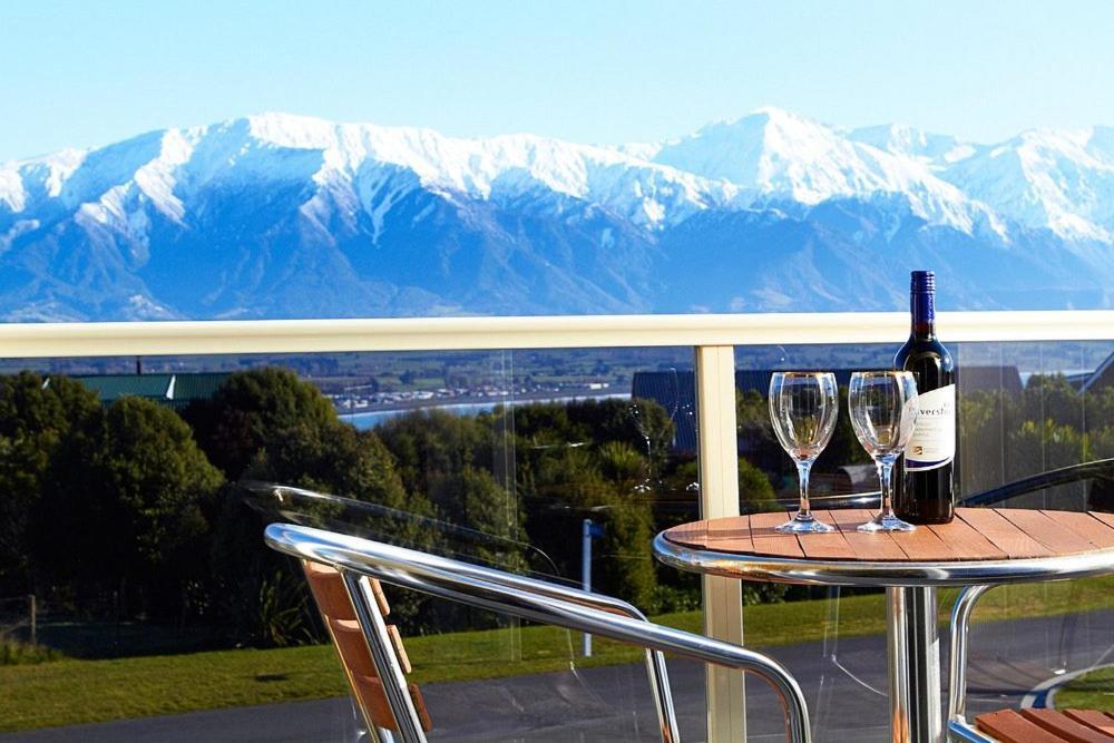 Austin Heights - Kaikoura Bed & Breakfast Dış mekan fotoğraf