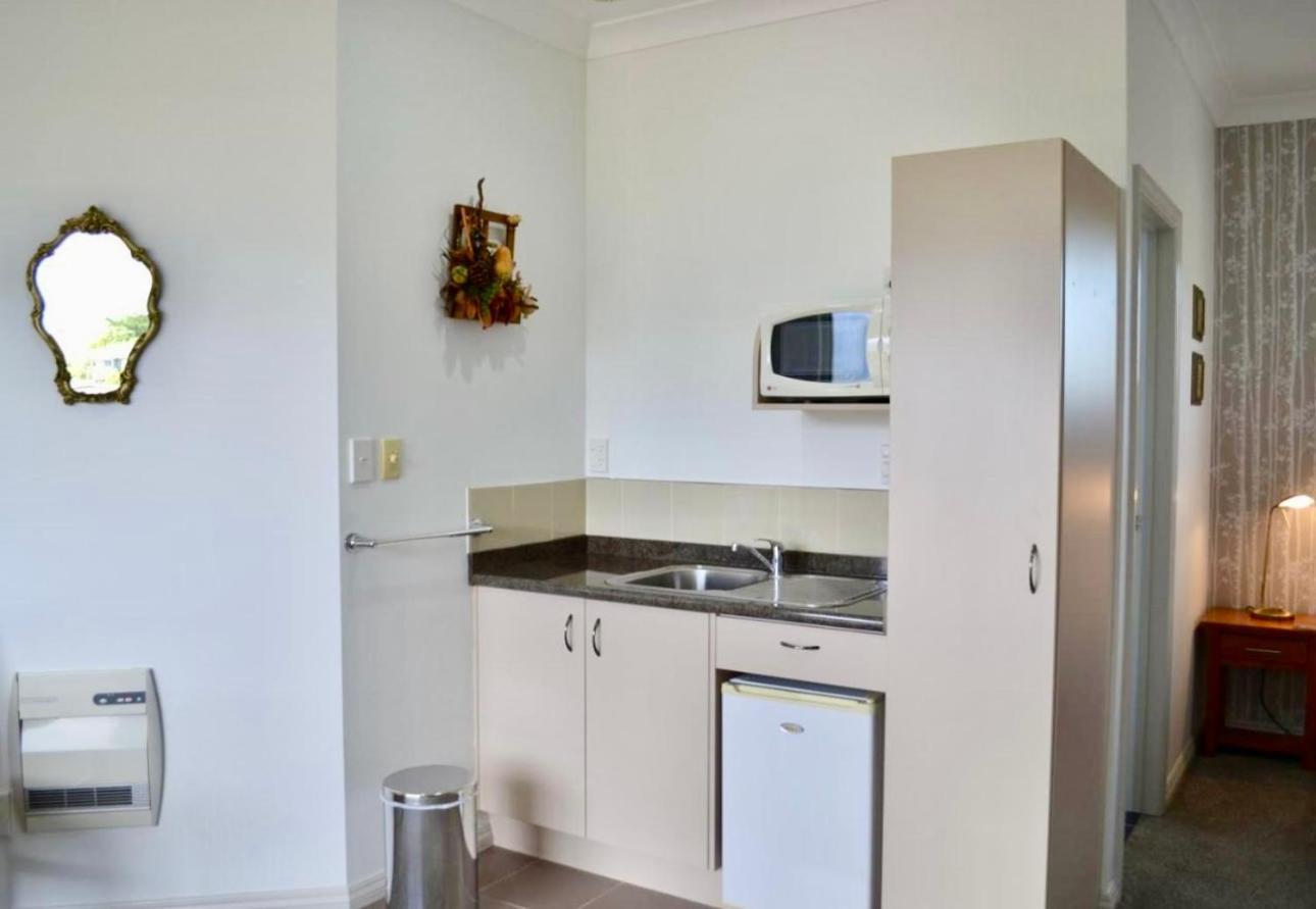 Austin Heights - Kaikoura Bed & Breakfast Dış mekan fotoğraf