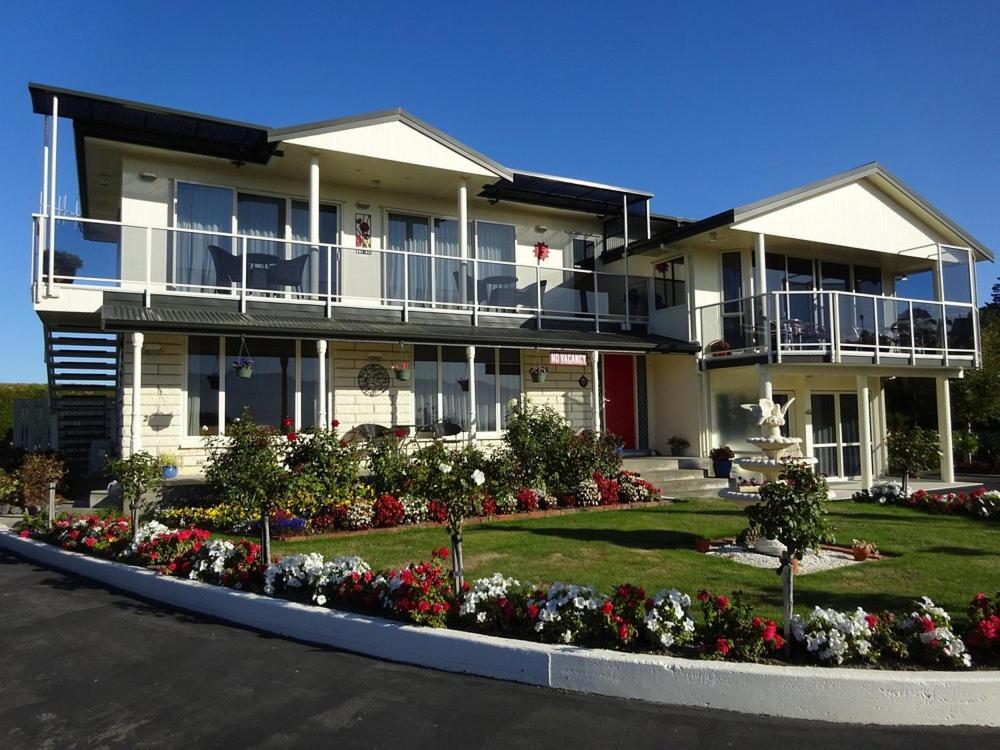Austin Heights - Kaikoura Bed & Breakfast Dış mekan fotoğraf