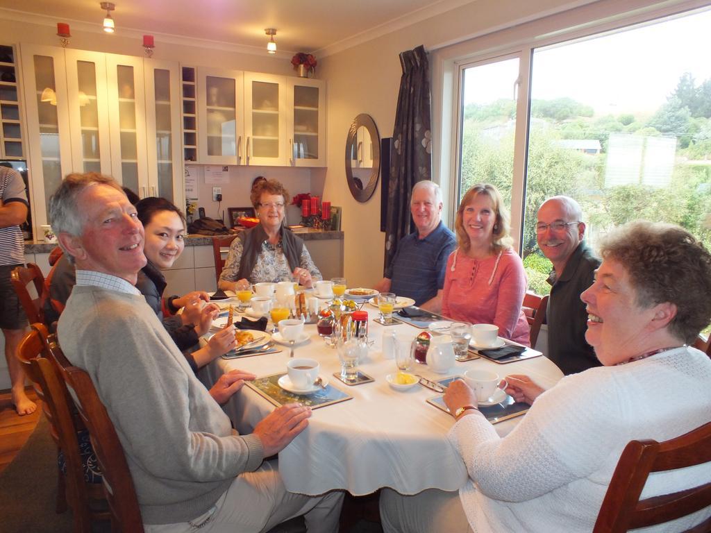 Austin Heights - Kaikoura Bed & Breakfast Dış mekan fotoğraf