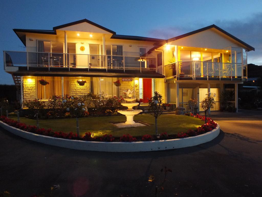 Austin Heights - Kaikoura Bed & Breakfast Dış mekan fotoğraf