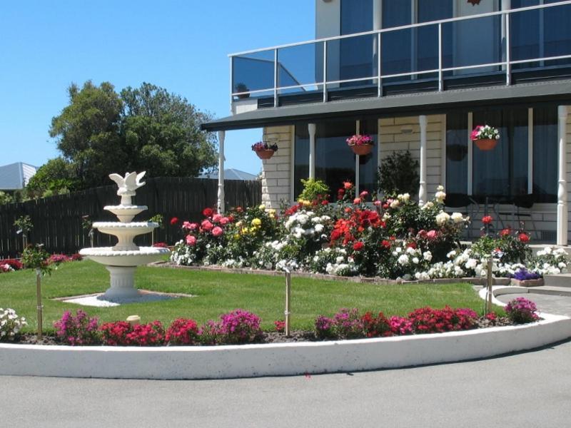 Austin Heights - Kaikoura Bed & Breakfast Dış mekan fotoğraf